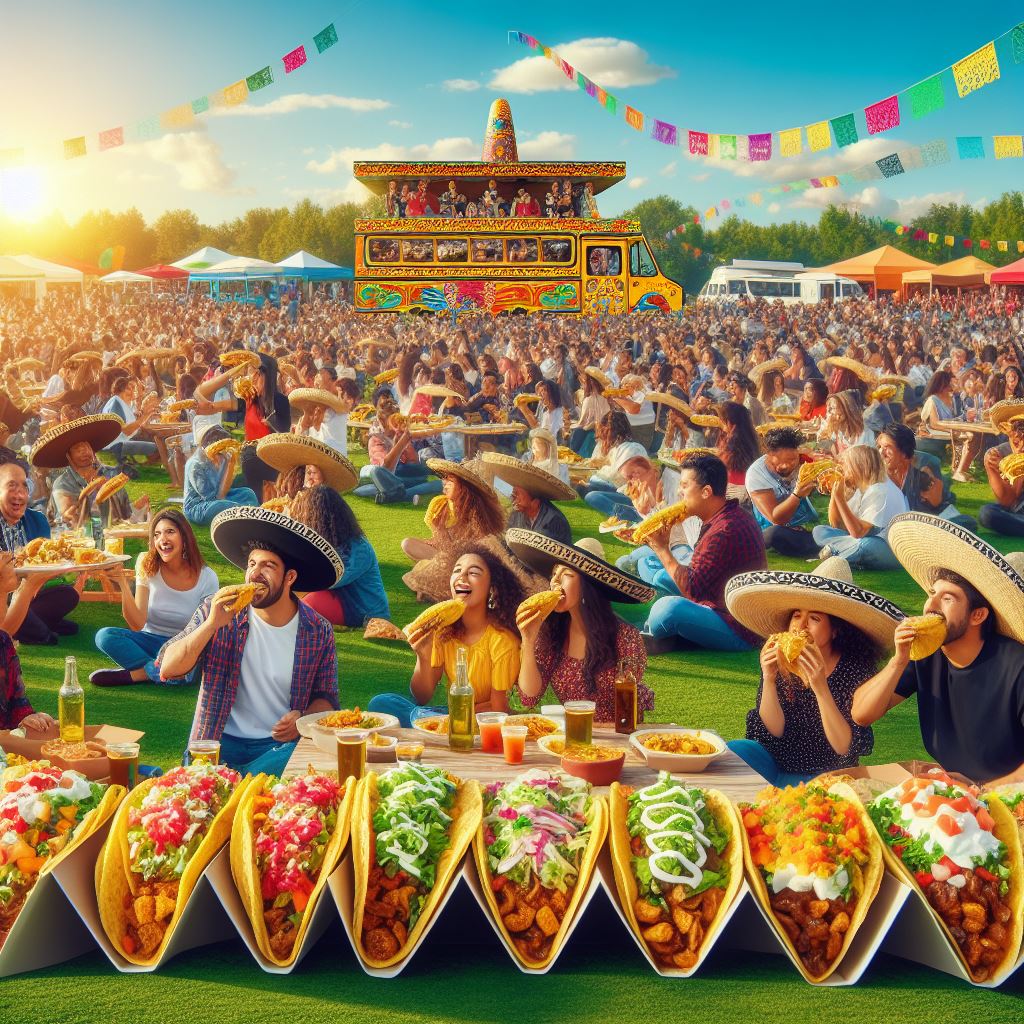 TACO HOUSE - events