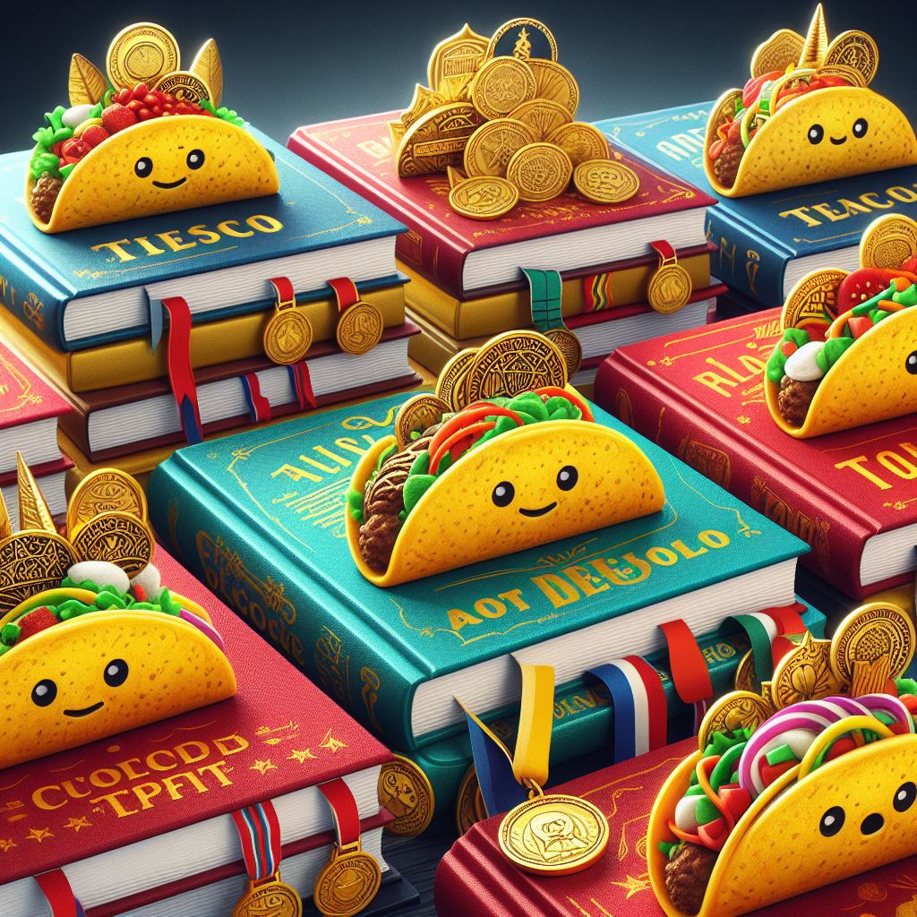 TACO HOUSE - history